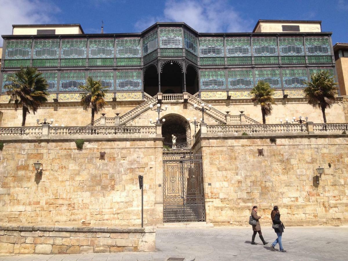 Apartamento turisticos Puente Romano P3 2-A Salamanca Exterior foto