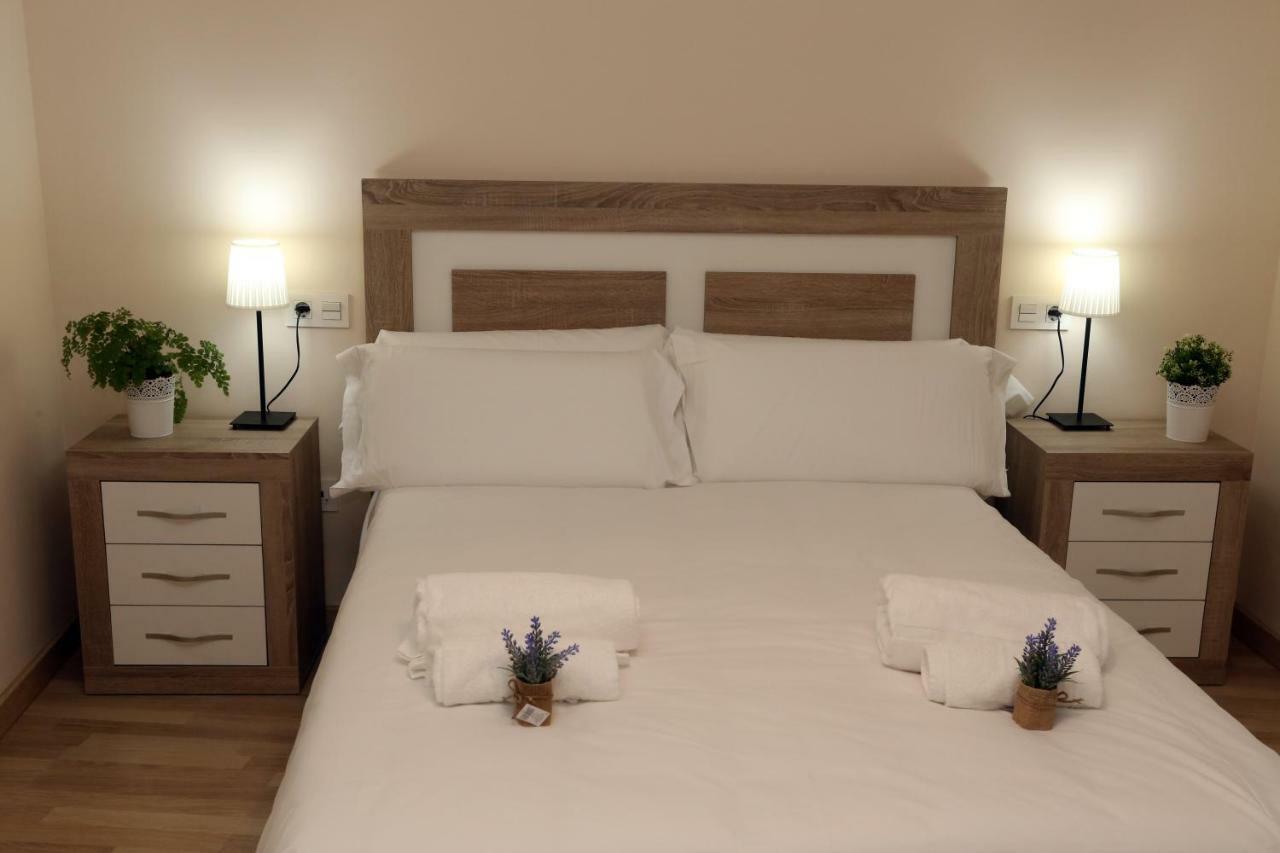 Apartamento turisticos Puente Romano P3 2-A Salamanca Exterior foto