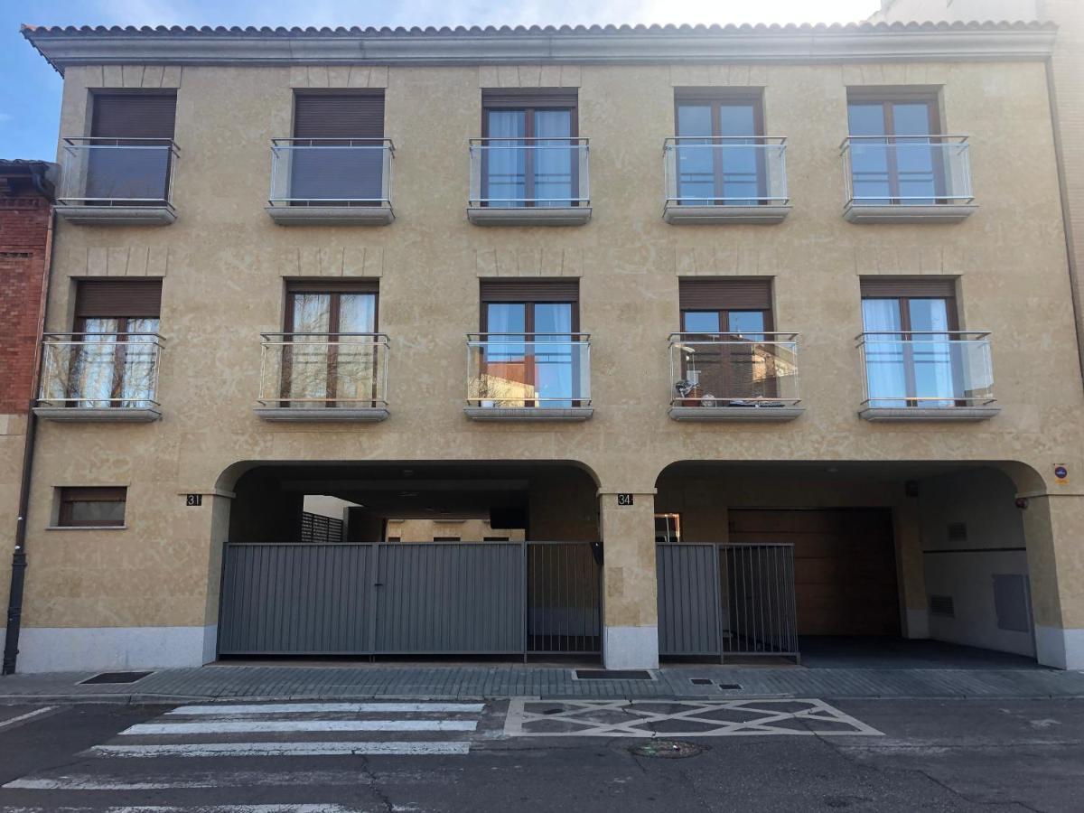 Apartamento turisticos Puente Romano P3 2-A Salamanca Exterior foto